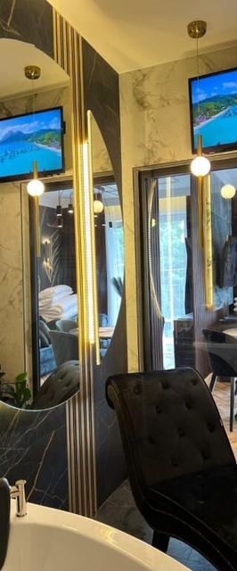 Family & Business Sauna Tężnia Apartments No 9 VIP -Leśny nad Zalewem Cedzyna