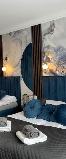 F & B Sauna Tężnia Apartments No 8 VIP Leśny