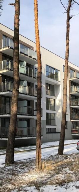 Family & Business Sauna Apartments No 7 Leśny nad Zalewem