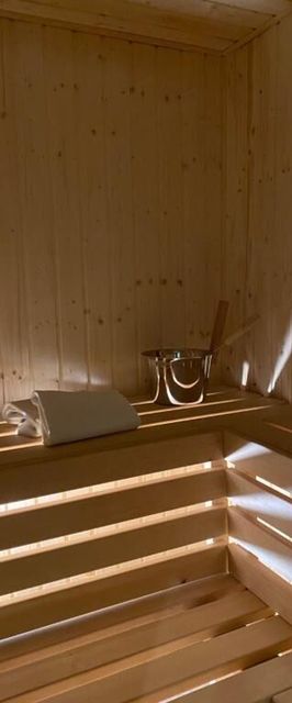 Family & Business Sauna Apartments No19 Leśny nad Zalewem Cedzyna Unikat
