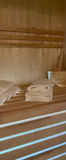 Family & Business Sauna Apartments No 11 Leśny nad Zalewem Cedzyna