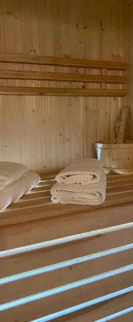 Family & Business Sauna Apartments No 11 Leśny nad Zalewem Cedzyna