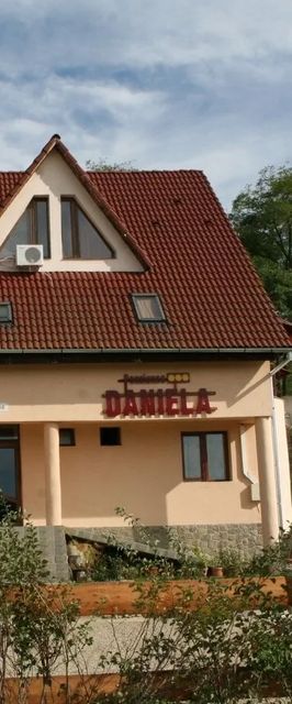 Pensiunea Daniela Orăștioara de Jos