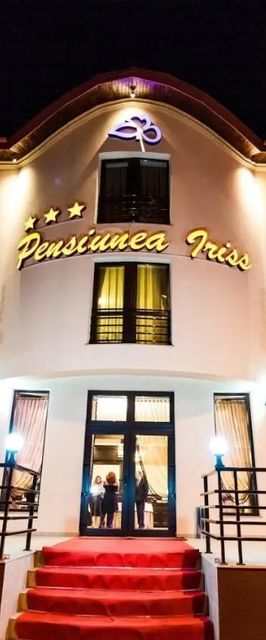 Pensiunea Iriss Valea Lupului
