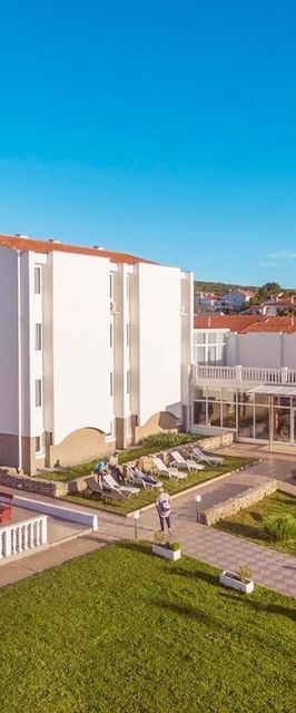 Hotel Omorika***, Punat