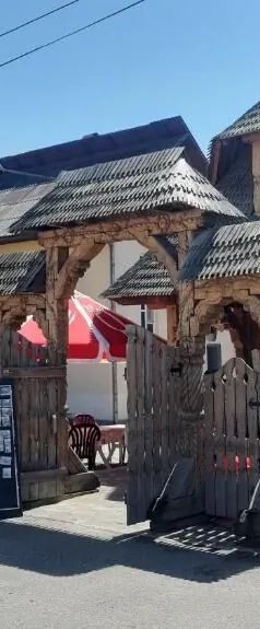 Casa Buga Vișeu de Sus