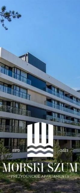 Apartamenty Prezydenckie - Morski Szum - Alldayholiday Rogowo