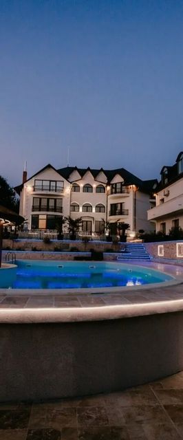 Pensiunea Cardinale Resort Iași