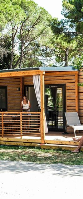 Zaton Holiday Resort Camping Homes Zaton