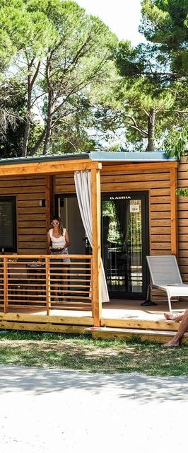 Zaton Holiday Resort Camping Homes Zaton