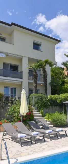 Apartment Grozić A2 Opatija