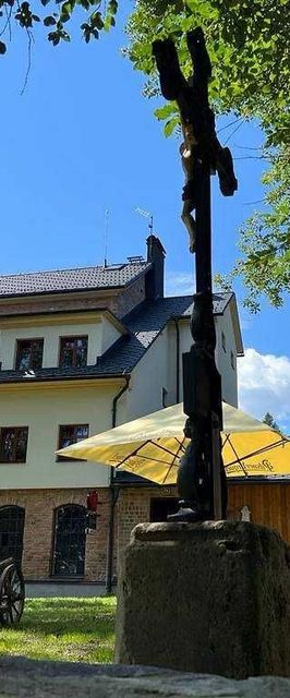 Feltlův mlýn Borovnice