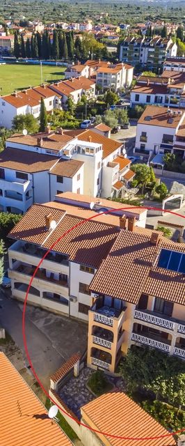 Apartments Mir Fazana