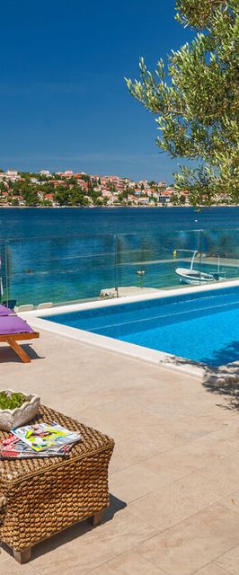 House Lucmar Rogoznica