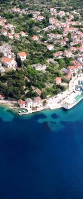 Apartments Niki Drvenik Veliki