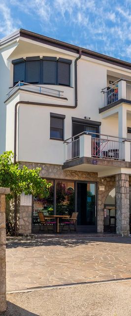 Apartman Malinska - CKI657