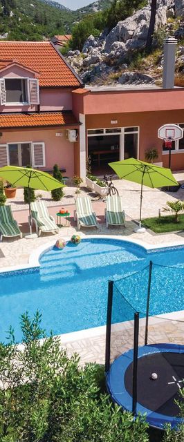 Vendégház Ploče - CDR342