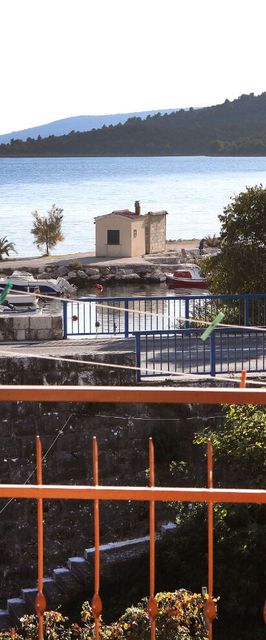 Apartments Ante Seget Vranjica II