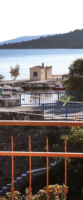 Apartments Ante Seget Vranjica II