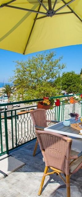 Apartment Rilka Baska Voda