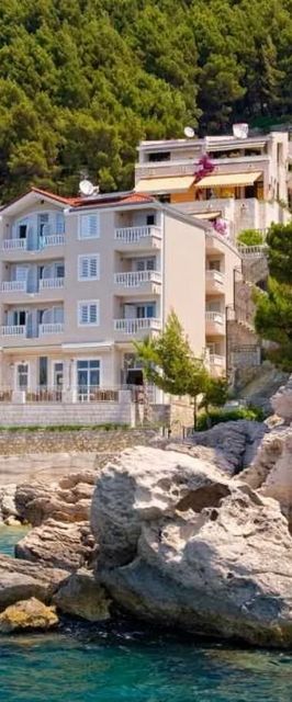 Apartments Draga Brela