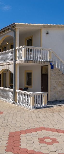 Apartments Tusla Vir