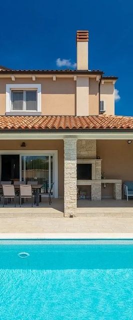 Villa Villa Magica Barban