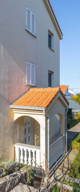 Apartments and Room Ocean Njivice