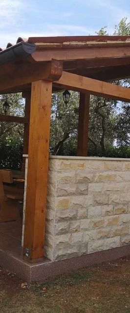 House Sunset Liznjan