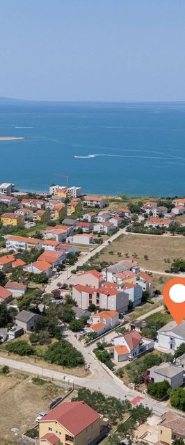 Apartments Branko Povljana