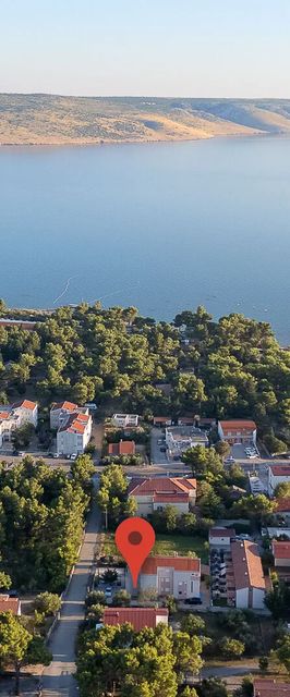 Apartments Lucija Starigrad Paklenica II