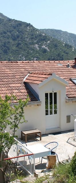 Apartmanok A Tenger Mellett Sobra, Mljet - 600 Sobra