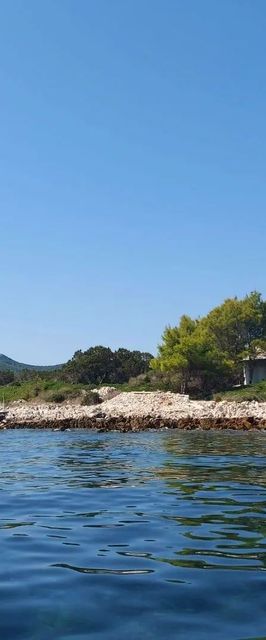 Halászkunyhó Nyaraláshoz A Tenger Mellett Krknata, Dugi Otok - 8150 Krknata