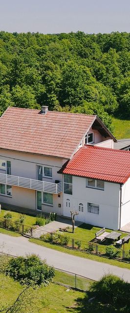 Apartmanok Parkolóhellyel Lipovača, Plitvice - 17657 Lipovača