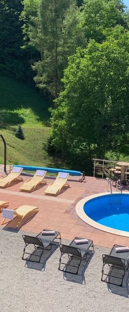 Ház Családok Részére Medencével Novi Marof, Zagorje - 19184 Novi Marof