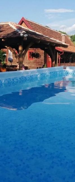 Apartmanok és Szobák Medencével Krapina Zagorje - 20524