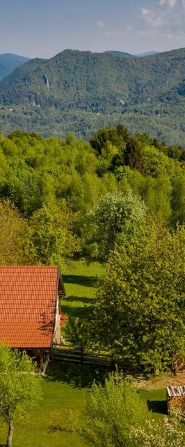 Nyaralóház Parkolóhellyel Sleme Skradsko, Gorski Kotar - 20726 Sleme Skradsko