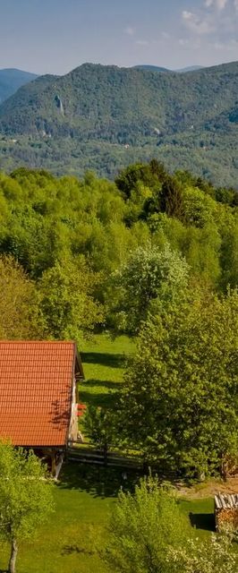 Nyaralóház Parkolóhellyel Sleme Skradsko, Gorski Kotar - 20726 Sleme Skradsko