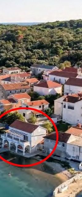 Nyaralóház A Tenger Mellett Veli Rat, Dugi Otok - 22718 Veli Rat