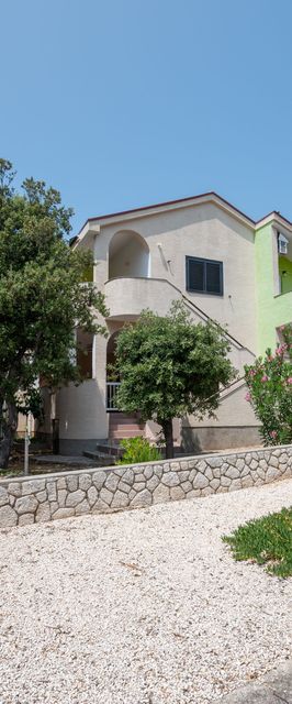 Apartmanok A Tenger Mellett Mandre, Pag - 22885 Mandre