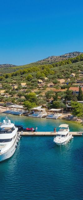 Szobák A Tenger Mellett Öböl Golubovac, Kornati - 23062 Golubovac