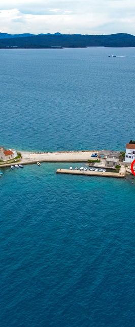 Apartmanok A Tenger Mellett Savar, Dugi Otok - 23087 Savar