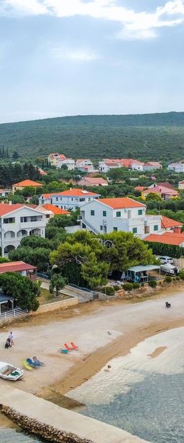 Apartmanok A Tenger Mellett Sveti Petar, Biograd - 23091 Sveti Petar