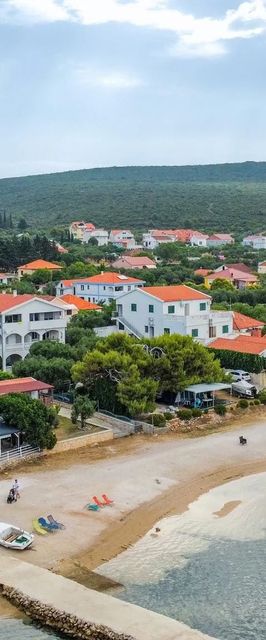Apartmanok A Tenger Mellett Sveti Petar, Biograd - 23091 Sveti Petar