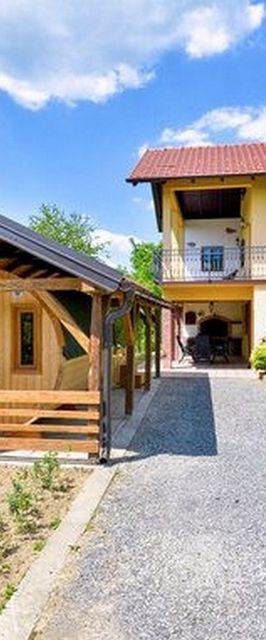 Nyaralóház Elszigetelt Helyen Glavnica Donja, Zágráb - Zagreb - 23154 Glavnica Donja