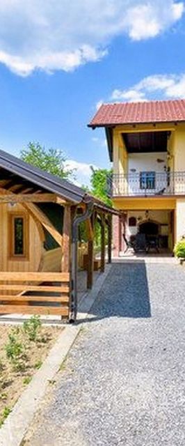 Nyaralóház Elszigetelt Helyen Glavnica Donja, Zágráb - Zagreb - 23154 Glavnica Donja