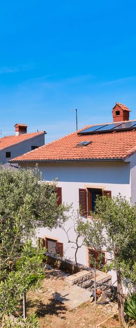 Apartmanok Parkolóhellyel Mali Losinj, Losinj - 23160 Mali Lošinj