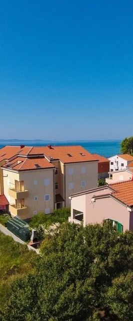 Apartmanok A Tenger Mellett Privlaka, Zadar - 23197 Privlaka