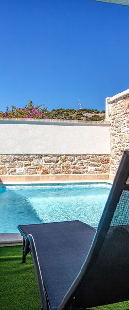 Ház Családok Részére Medencével Murter - 23203