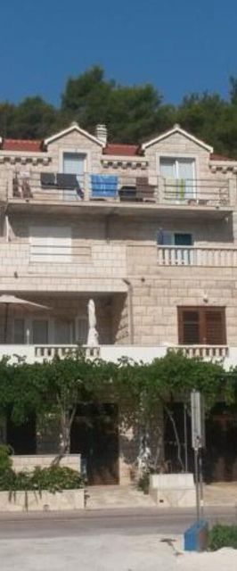 Apartmanok A Tenger Mellett Povlja Brac - 23236